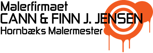 Malerfirmaet Cann & Finn J. Jensen i Hornbæk